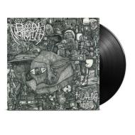 BLOOD MONOLITH The Calling Of Fire LP BLACK [VINYL 12"]